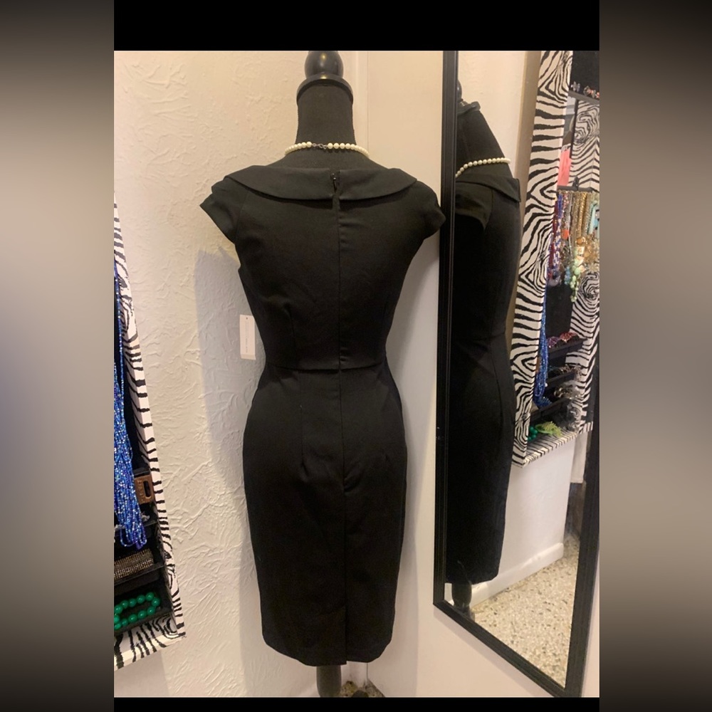 NWT NY & Co Classy Dress - Picture 4 of 5